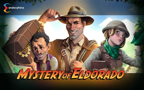 Игровой автомат Mystery of Eldorado  играть бесплатно